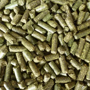 Alfalfa Pellets