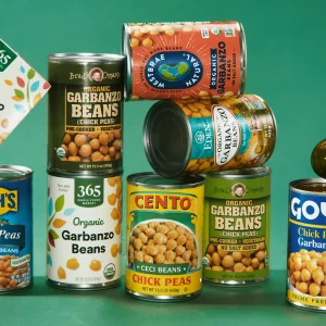 Canned Chickpeas