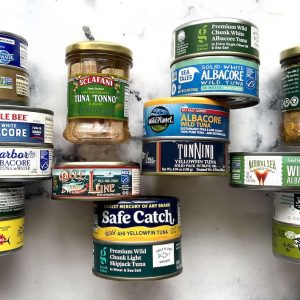 Canned Tuna