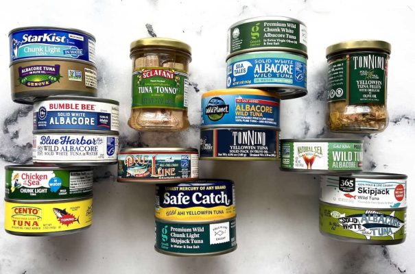 Canned Tuna