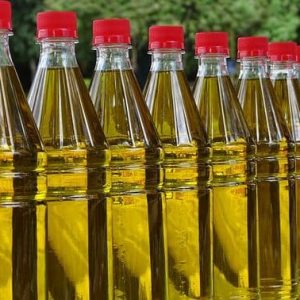 Pure Refined Rapeseed Oil / Canola Oil
