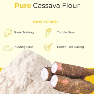 Cassava Flour