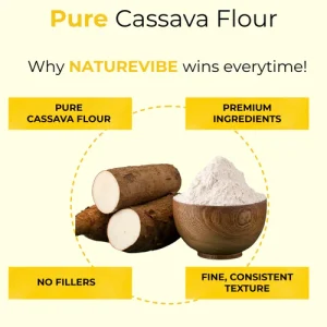 Cassava Flour