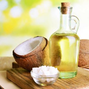 Coconut oil