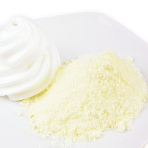 Cream Powder
