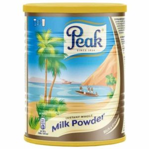Peak - Instant Milk Powder 400 g