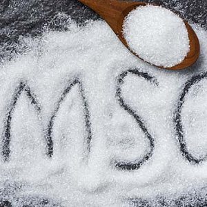 MSG (Monosodium Glutamate)