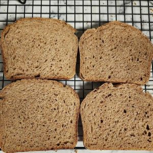 Fresh Milled Soft White Wheat Flour