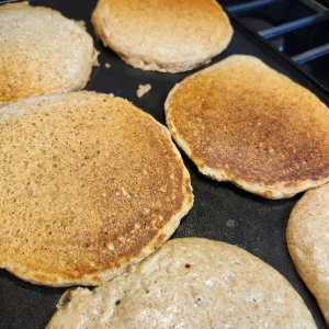 Fresh Milled Soft White Wheat Flour