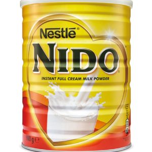 NESTLE NIDO Instant Full Cream Milk Powder 400g