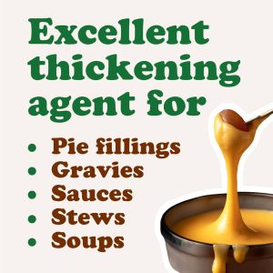 Organic Cassava Flour