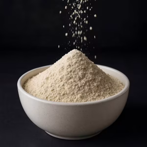 Organic gluten-free buckwheat flour