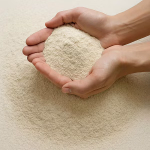 Organic gluten-free buckwheat flour