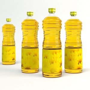 Refined Corn Oil