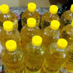 Refined Sunflower Oil