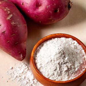 Sweet Potato Flour