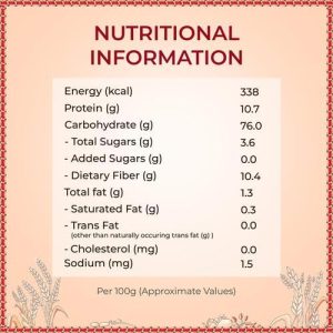 Aashirvaad Atta (Wheat Flour) - 5 kg